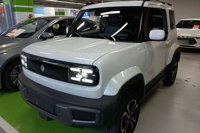 Used Baojun Spark 2023 Intelligent Premium Edition