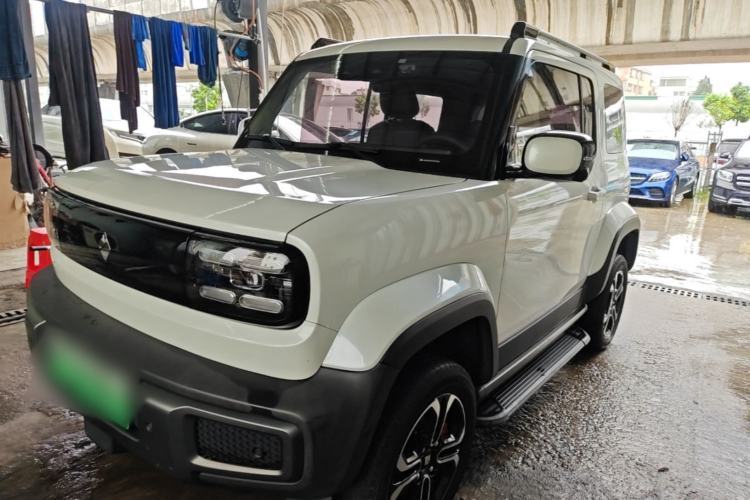 Used Baojun Spark 2023 Intelligent Premium Edition Guazi used car, China used car export, Used car for sale, Used Baojun cars, Cheapest cars for sale, Electric vehicle, New energy car