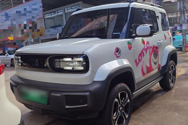 Used Baojun Spark 2023 Flagship Edition