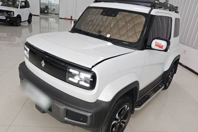 Used Baojun Spark 2023 Intelligent Premium Edition