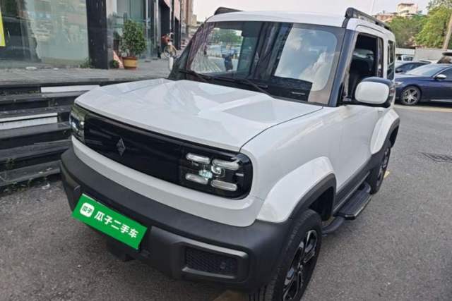 Used Baojun Spark 2023 Flagship Edition