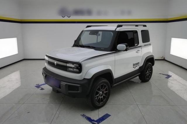 Used Baojun Spark 2023 Intelligent Premium Edition