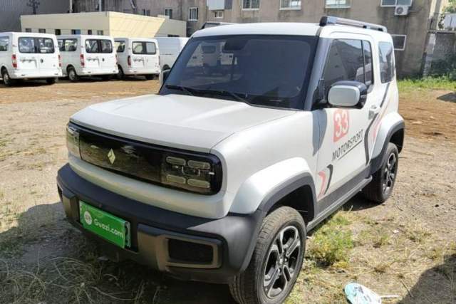 Used Baojun Spark 2023 Flagship Edition