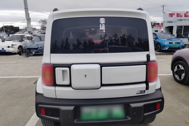 Used Baojun Spark 2023 Flagship Edition Rear