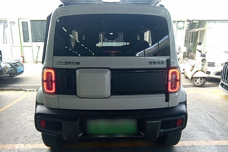 Used Baojun Spark 2023 Intelligent Premium Edition Rear