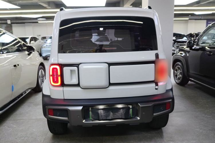 Used Baojun Spark 2023 Flagship Edition Rear