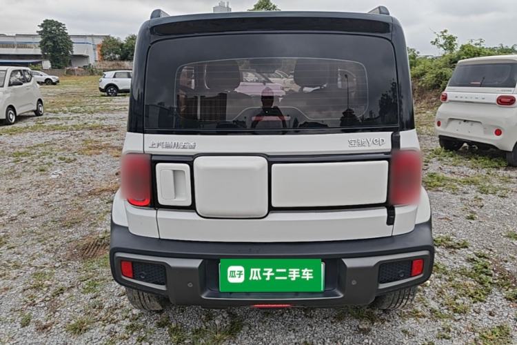 Used Baojun Spark 2023 Intelligent Premium Edition Rear