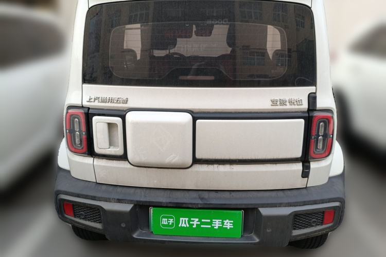 Used Baojun Spark 2023 Flagship Edition Rear