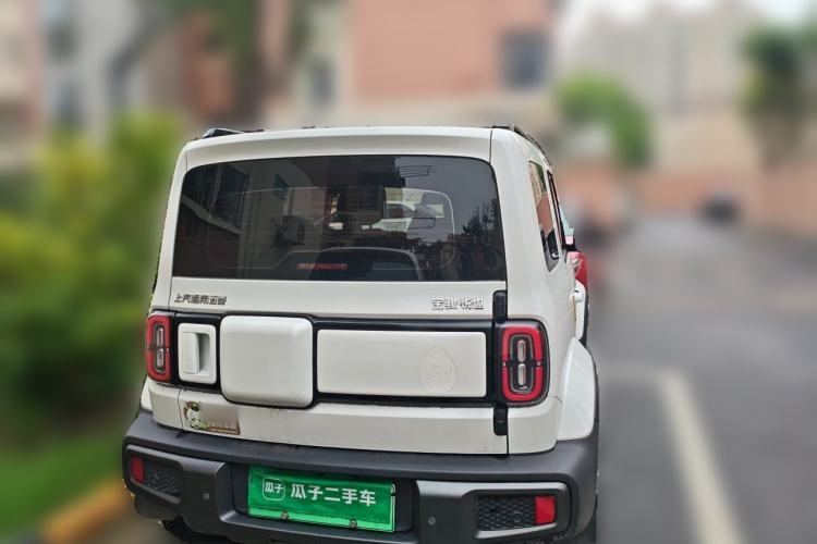 Used Baojun Spark 2023 Flagship Edition Rear