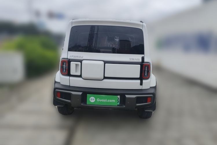 Used Baojun Spark 2023 Flagship Edition Rear