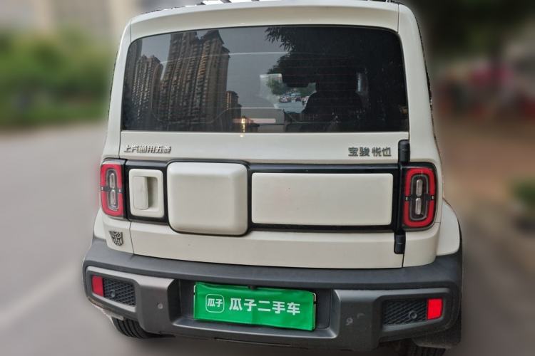 Used Baojun Spark 2023 Intelligent Premium Edition Rear