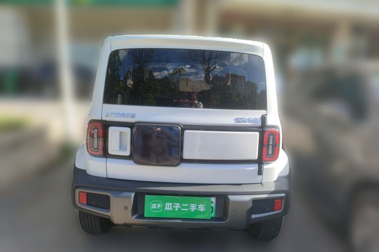 Used Baojun Spark 2023 Intelligent Premium Edition Rear