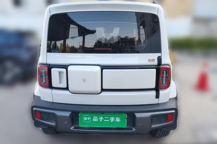 Used Baojun Spark 2023 Flagship Edition Rear