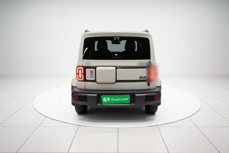 Used Baojun Spark 2023 Flagship Edition Rear