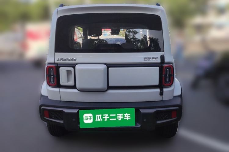 Used Baojun Spark 2023 Flagship Edition Rear
