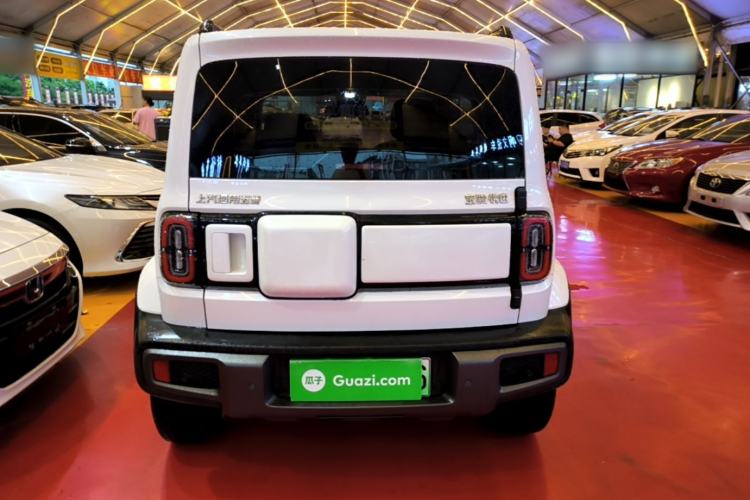 Used Baojun Spark 2023 Flagship Edition Rear