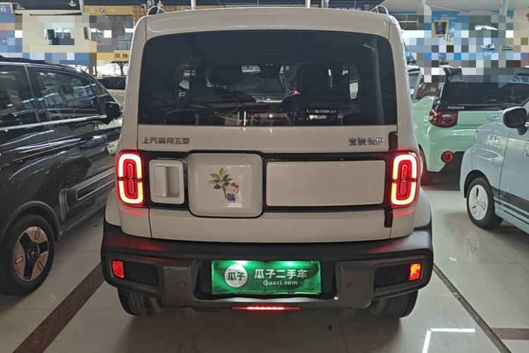 Used Baojun Spark 2023 Flagship Edition Rear