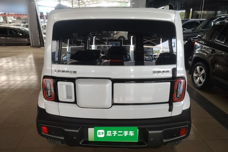 Used Baojun Spark 2023 Flagship Edition Rear