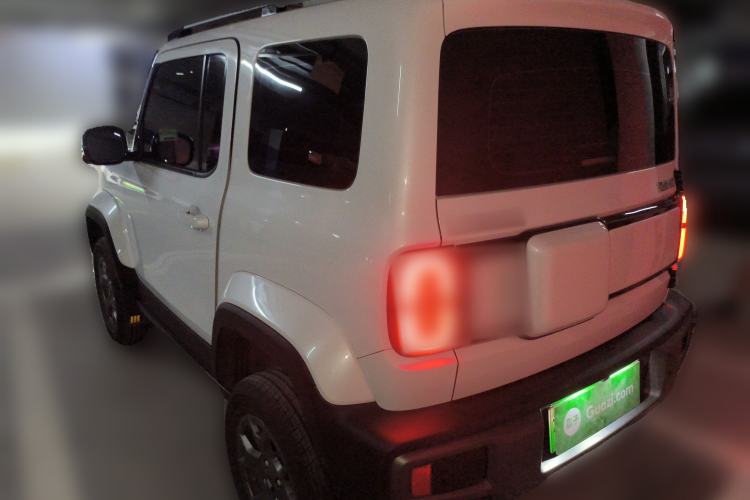 Used Baojun Spark 2023 Intelligent Premium Edition Rear Left 45 Deg