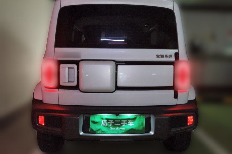 Used Baojun Spark 2023 Intelligent Premium Edition Rear