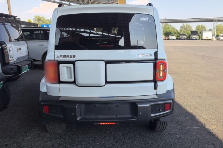 Used Baojun Spark 2023 Flagship Edition Rear