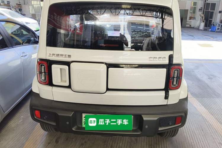 Used Baojun Spark 2023 Flagship Edition Rear