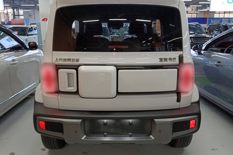 Used Baojun Spark 2023 Intelligent Premium Edition Rear