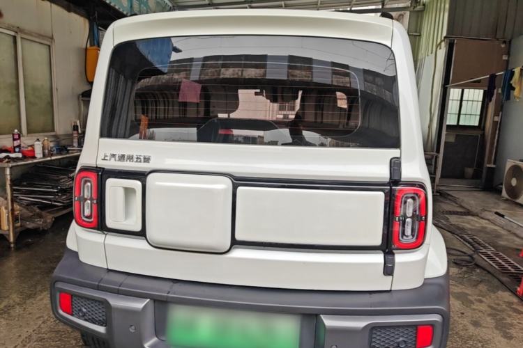 Used Baojun Spark 2023 Intelligent Premium Edition Rear