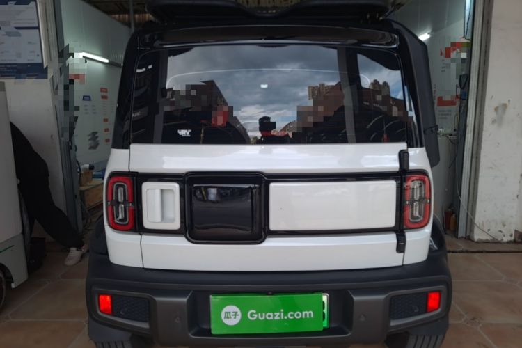 Used Baojun Spark 2023 Intelligent Premium Edition Rear