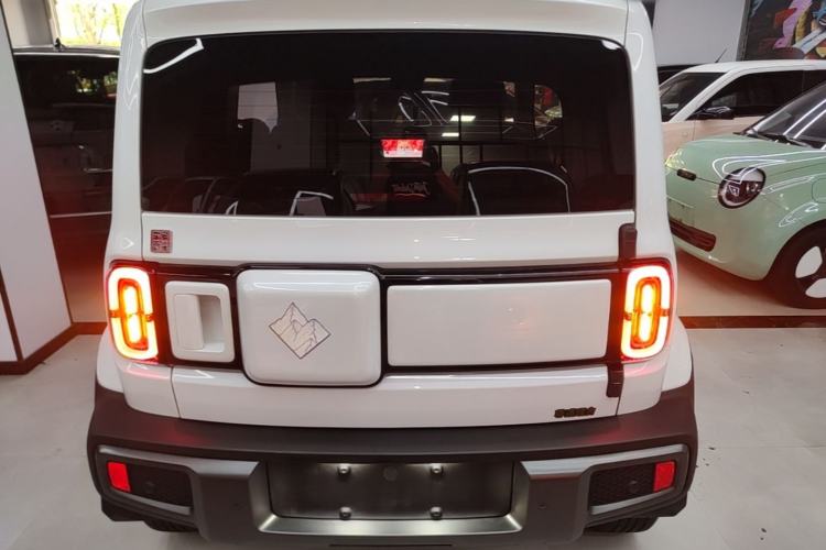 Used Baojun Spark 2023 Flagship Edition Rear