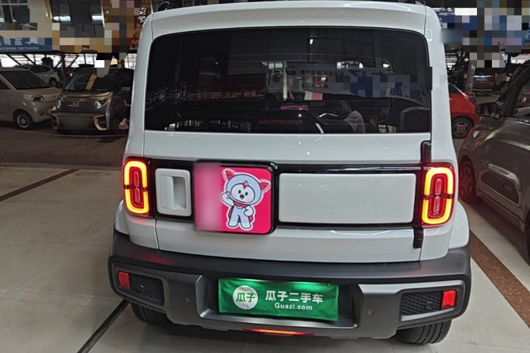 Used Baojun Spark 2023 Flagship Edition Rear