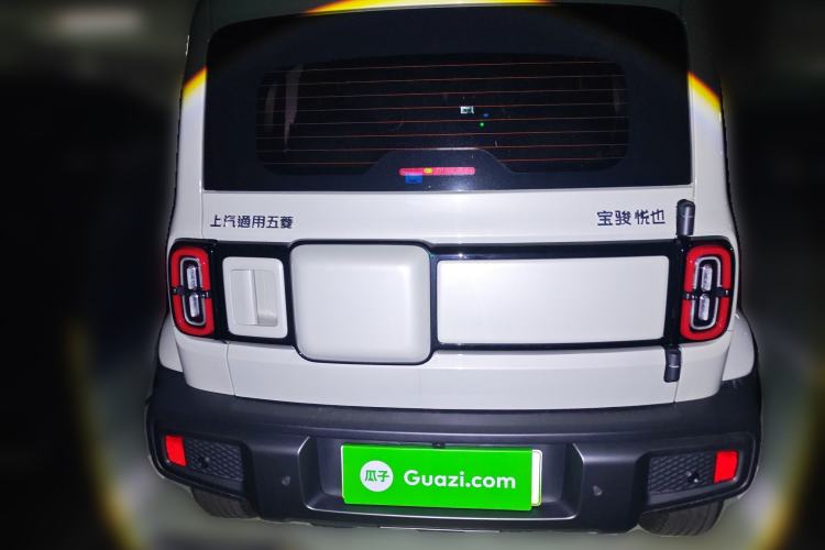 Used Baojun Spark 2023 Intelligent Premium Edition Rear