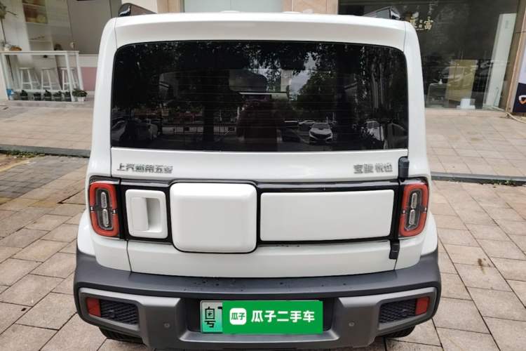 Used Baojun Spark 2023 Flagship Edition Rear