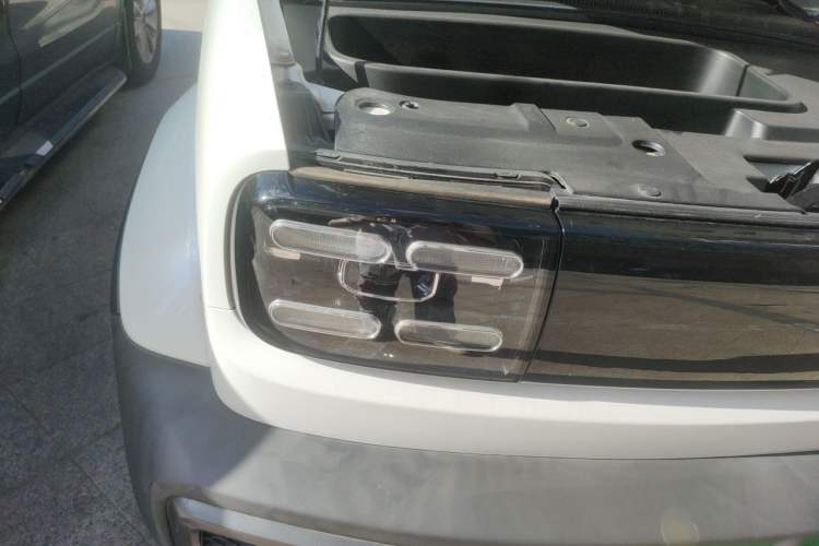 Used Baojun Spark 2023 Intelligent Premium Edition Right Front Headlight