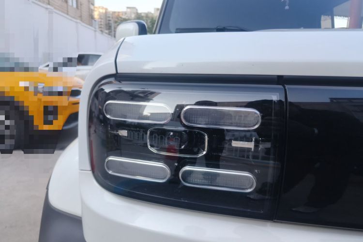 Used Baojun Spark 2023 Flagship Edition Right Front Headlight