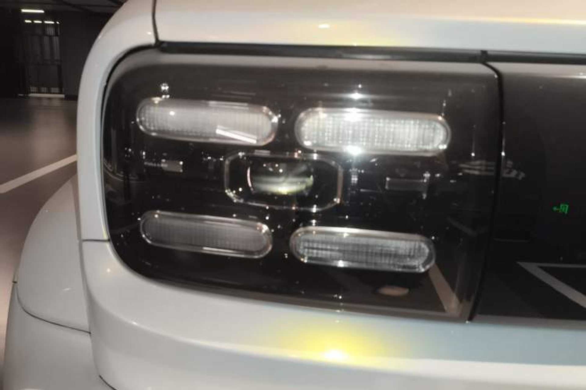 Used Baojun Spark 2023 Intelligent Premium Edition Right Front Headlight