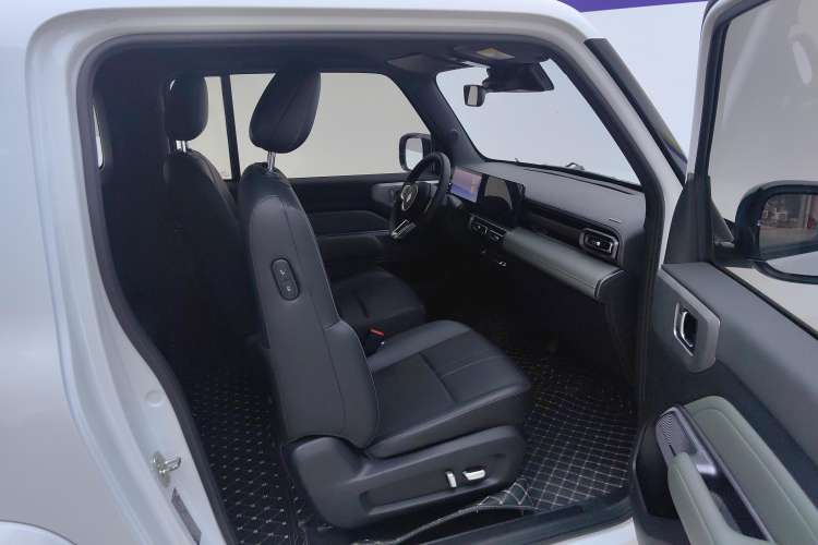 Used Baojun Spark 2023 Intelligent Premium Edition Right Front Seat