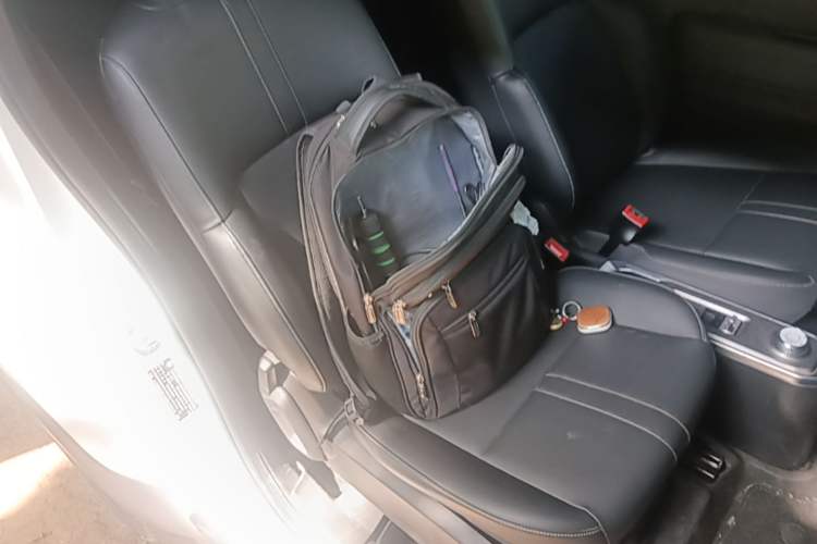 Used Baojun Spark 2023 Flagship Edition Right Front Seat