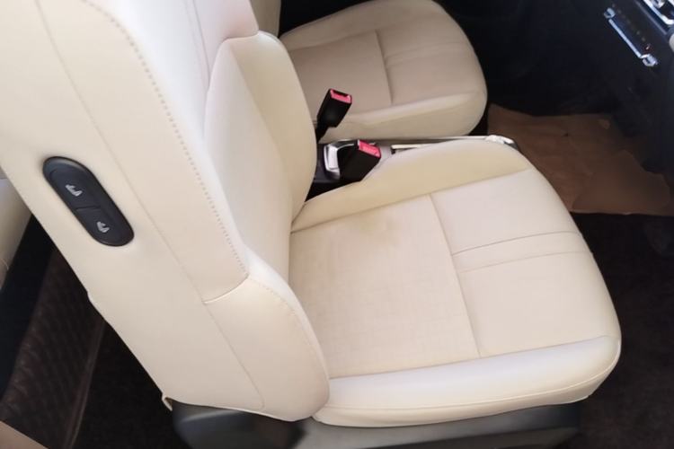 Used Baojun Spark 2023 Intelligent Premium Edition Right Front Seat