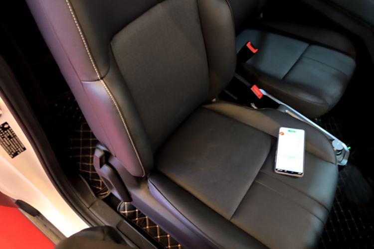Used Baojun Spark 2023 Flagship Edition Right Front Seat