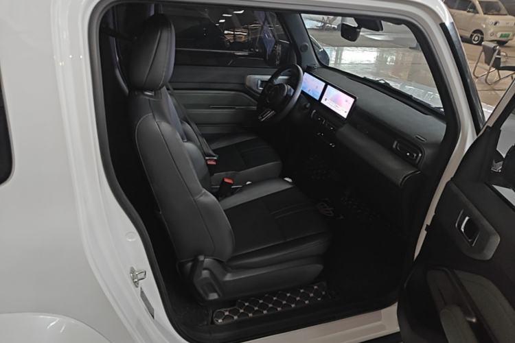 Used Baojun Spark 2023 Flagship Edition Right Front Seat
