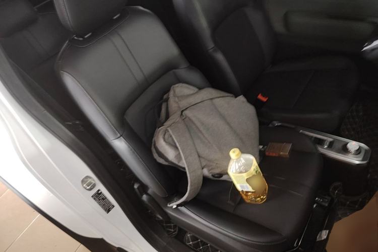 Used Baojun Spark 2023 Flagship Edition Right Front Seat