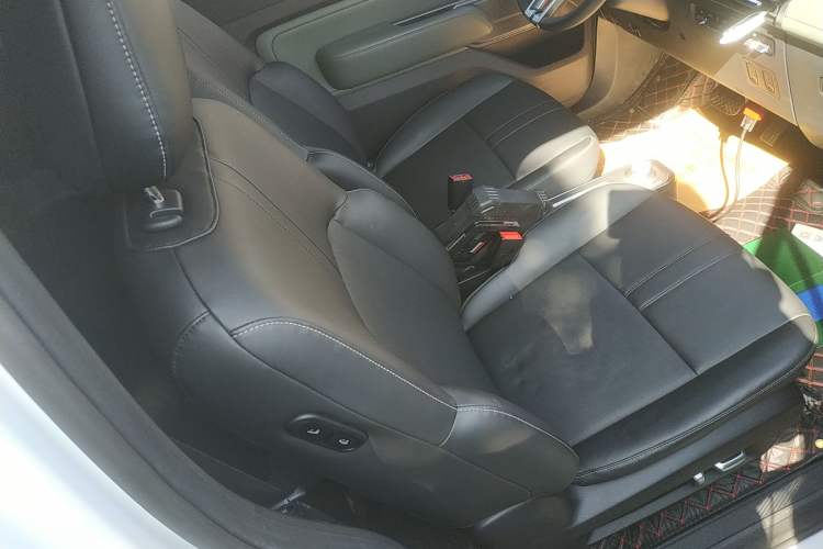 Used Baojun Spark 2023 Intelligent Premium Edition Right Front Seat