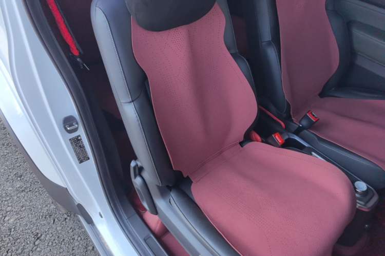Used Baojun Spark 2023 Flagship Edition Right Front Seat