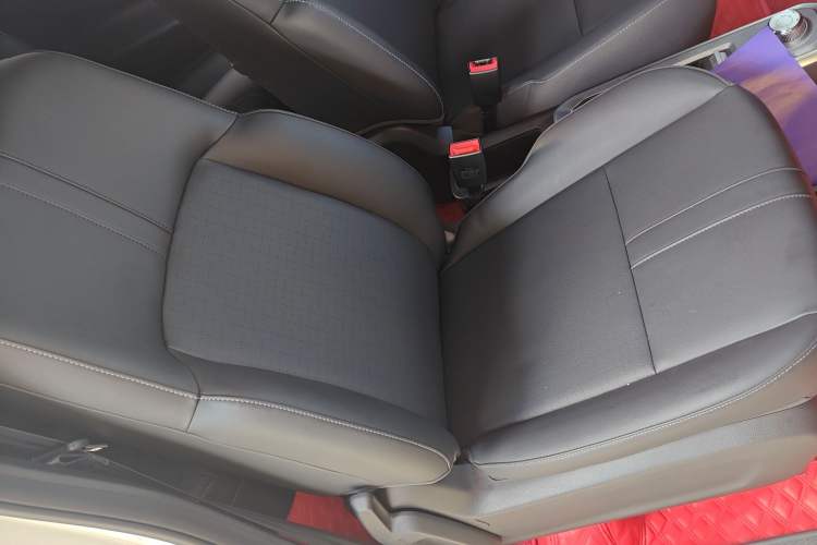 Used Baojun Spark 2023 Flagship Edition Right Front Seat