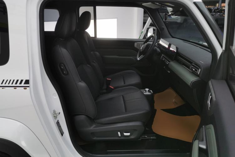 Used Baojun Spark 2023 Intelligent Premium Edition Right Front Seat