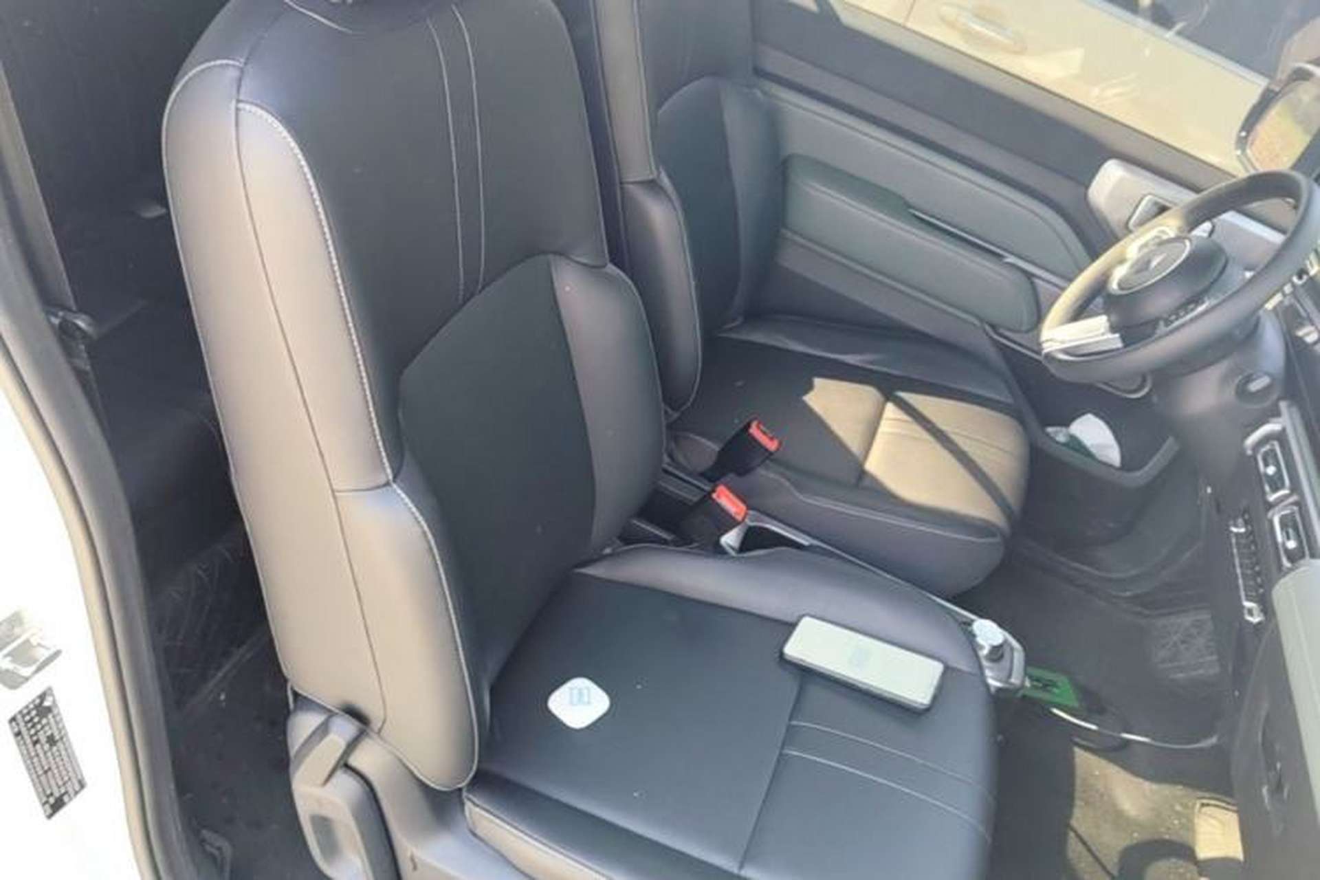 Used Baojun Spark 2023 Flagship Edition Right Front Seat