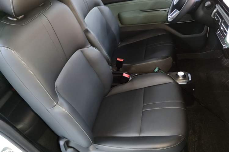 Used Baojun Spark 2023 Flagship Edition Right Front Seat