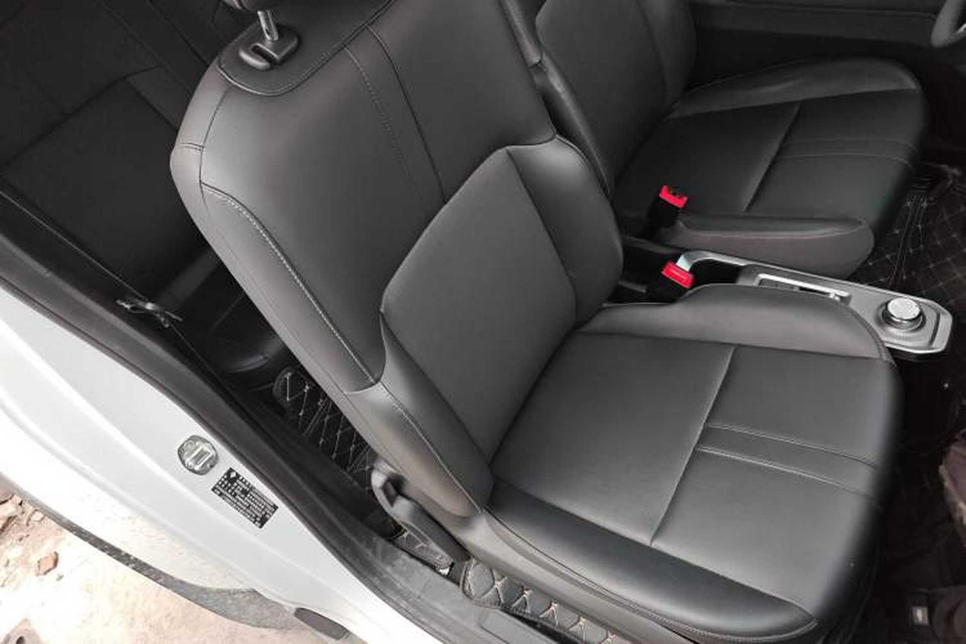 Used Baojun Spark 2023 Flagship Edition Right Front Seat