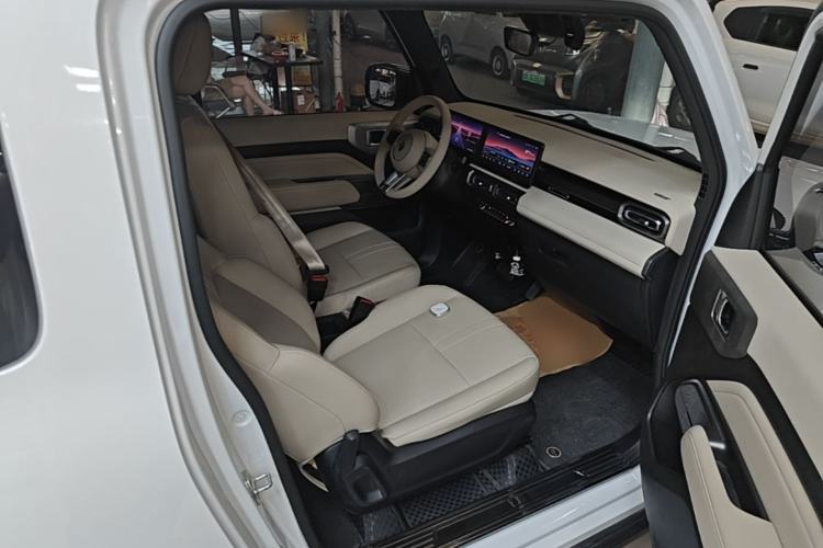 Used Baojun Spark 2023 Flagship Edition Right Front Seat